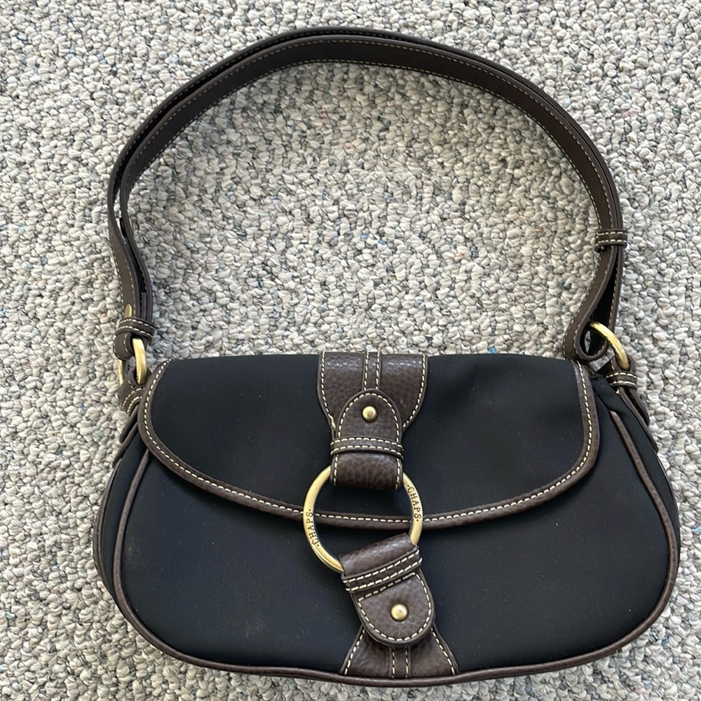 Brown Chaps purse